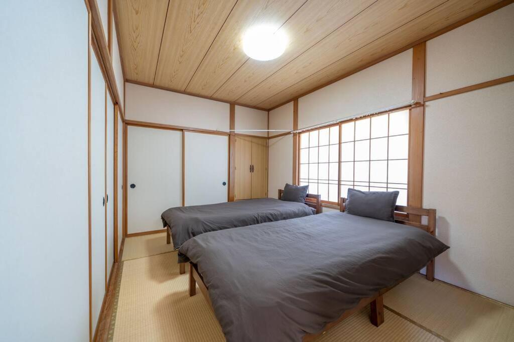 Апартаменти コーポセキヤ / Corp Sekiya Itoigawa Екстер'єр фото