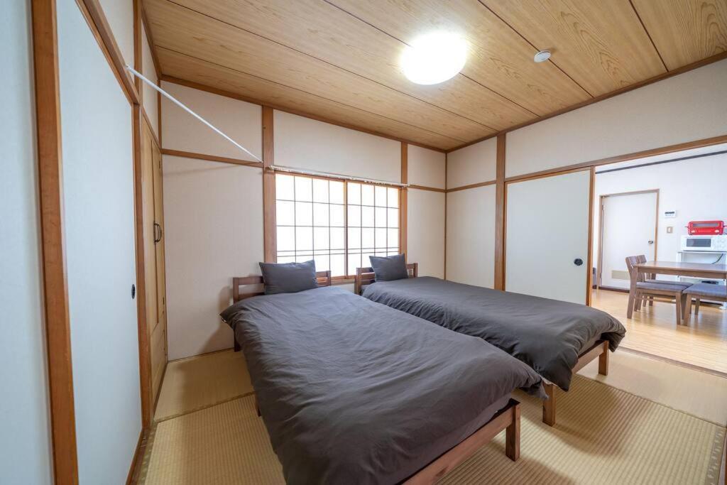 Апартаменти コーポセキヤ / Corp Sekiya Itoigawa Екстер'єр фото